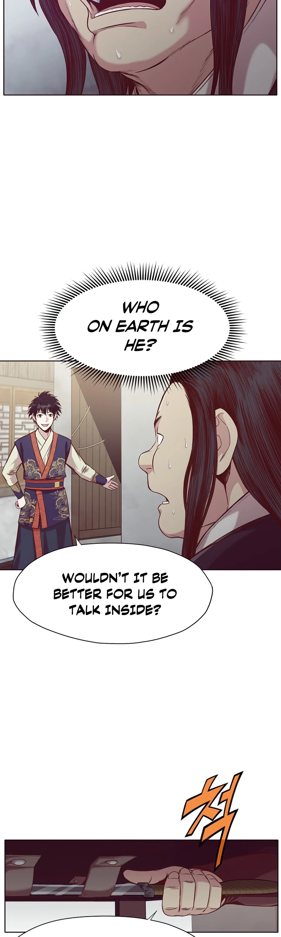 Heavenly Martial God Chapter 9 page 14 - Chapter 9