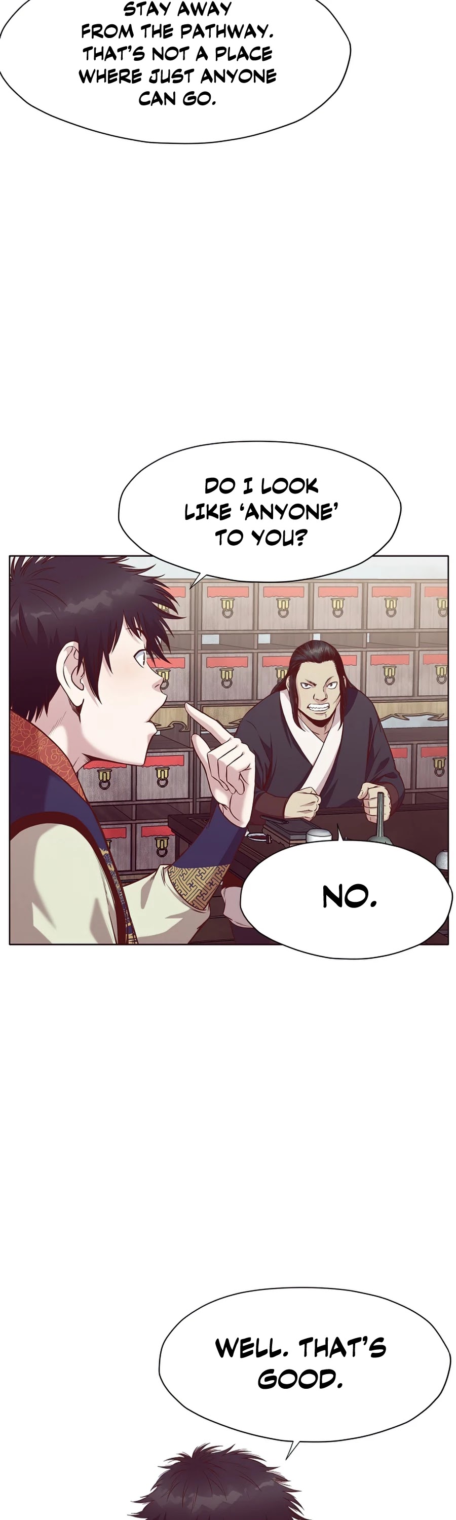Heavenly Martial God Chapter 9 page 15 - Chapter 9