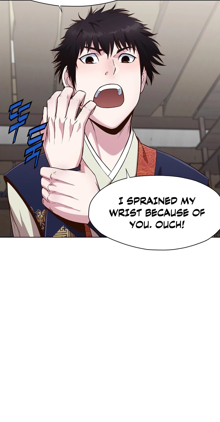 Heavenly Martial God Chapter 9 page 18 - Chapter 9