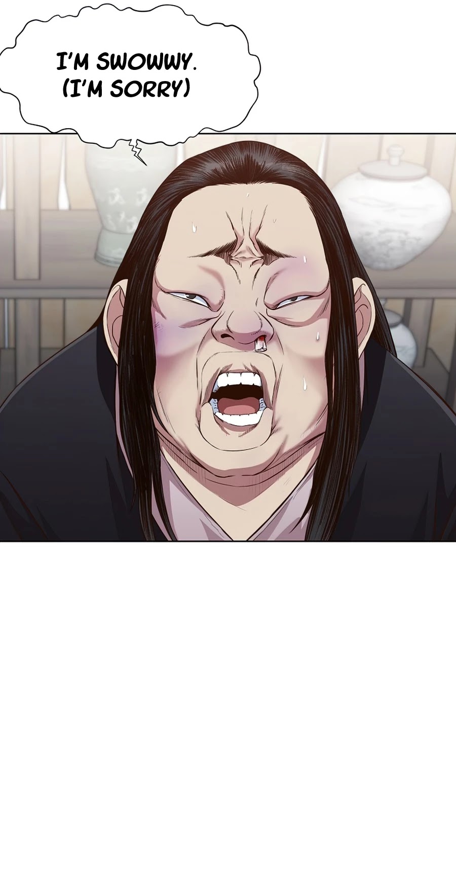 Heavenly Martial God Chapter 9 page 19 - Chapter 9