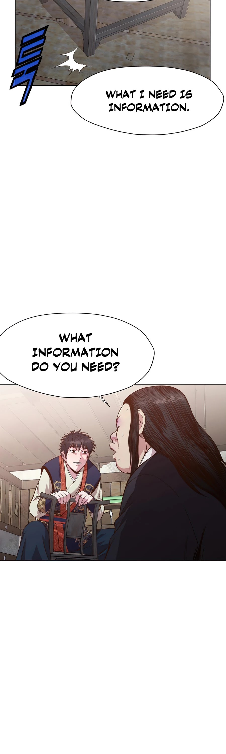 Heavenly Martial God Chapter 9 page 22 - Chapter 9