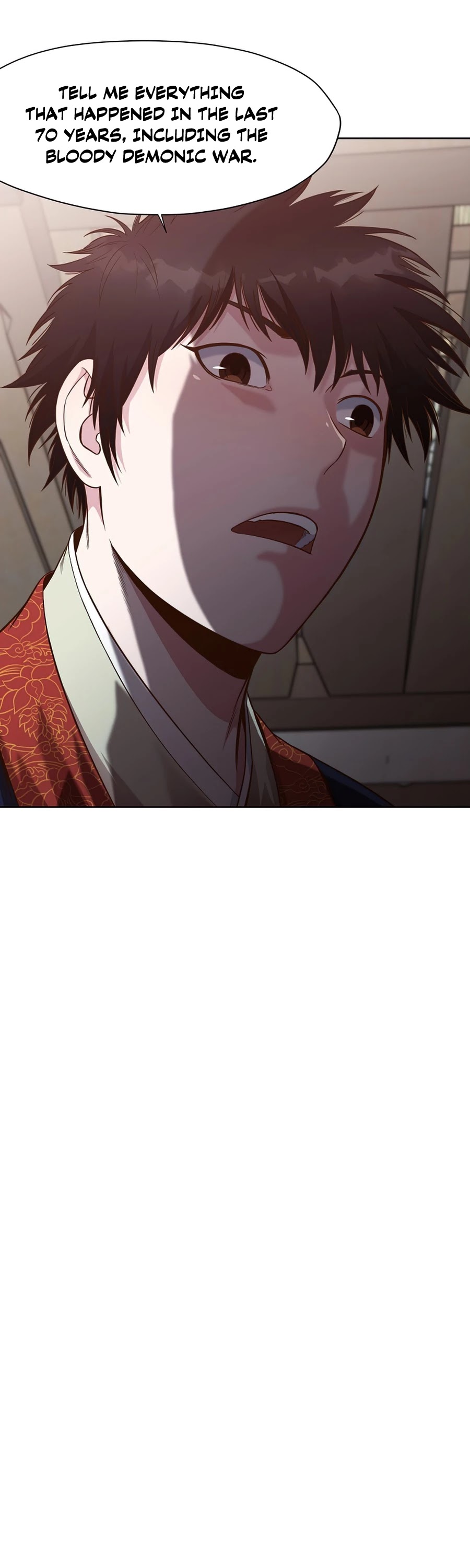 Heavenly Martial God Chapter 9 page 23 - Chapter 9