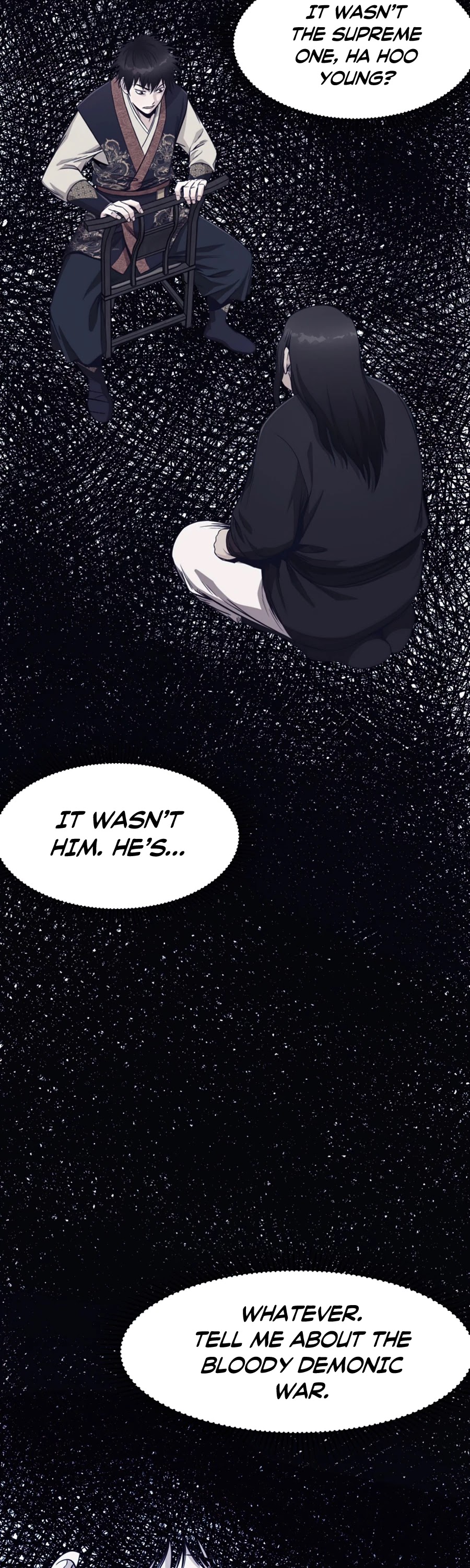 Heavenly Martial God Chapter 9 page 28 - Chapter 9
