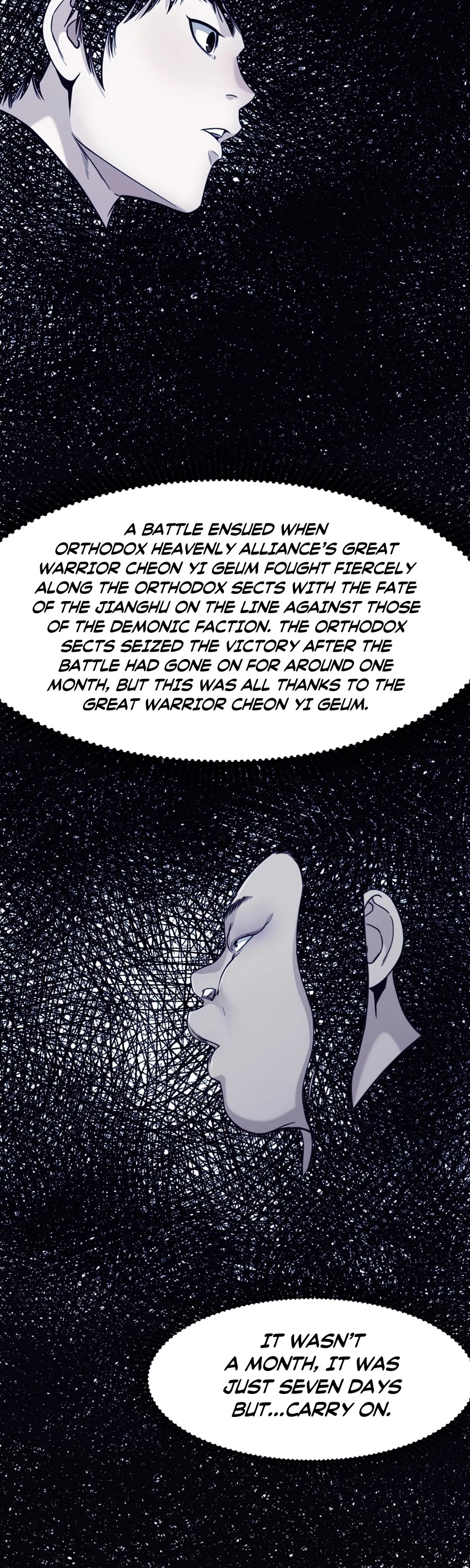 Heavenly Martial God Chapter 9 page 29 - Chapter 9