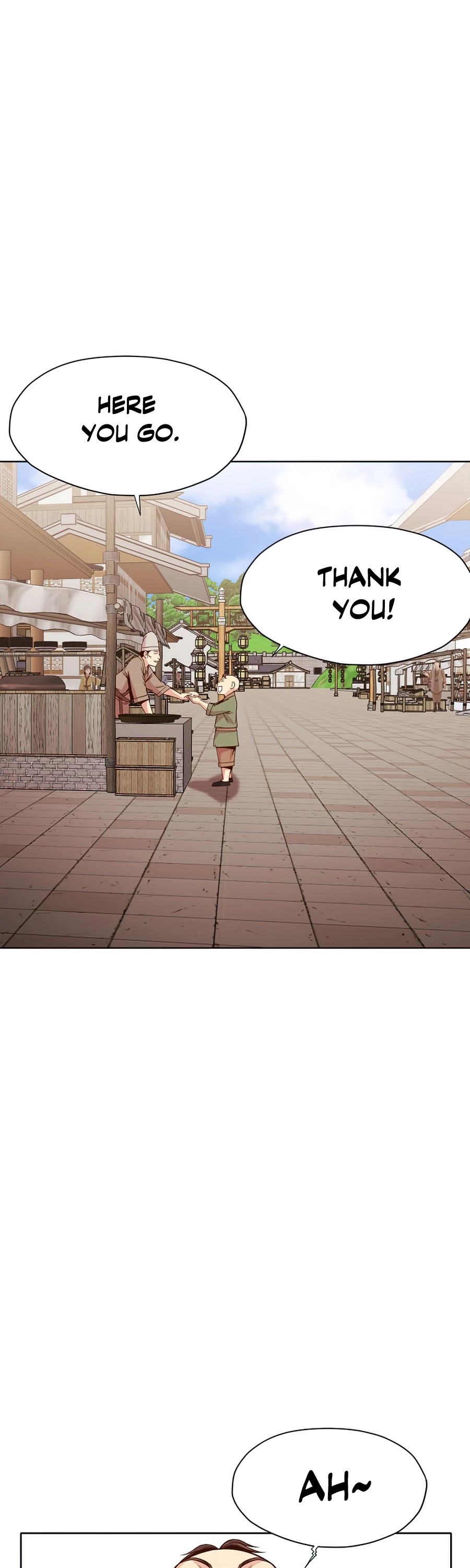 Heavenly Martial God Chapter 9 page 3 - Chapter 9
