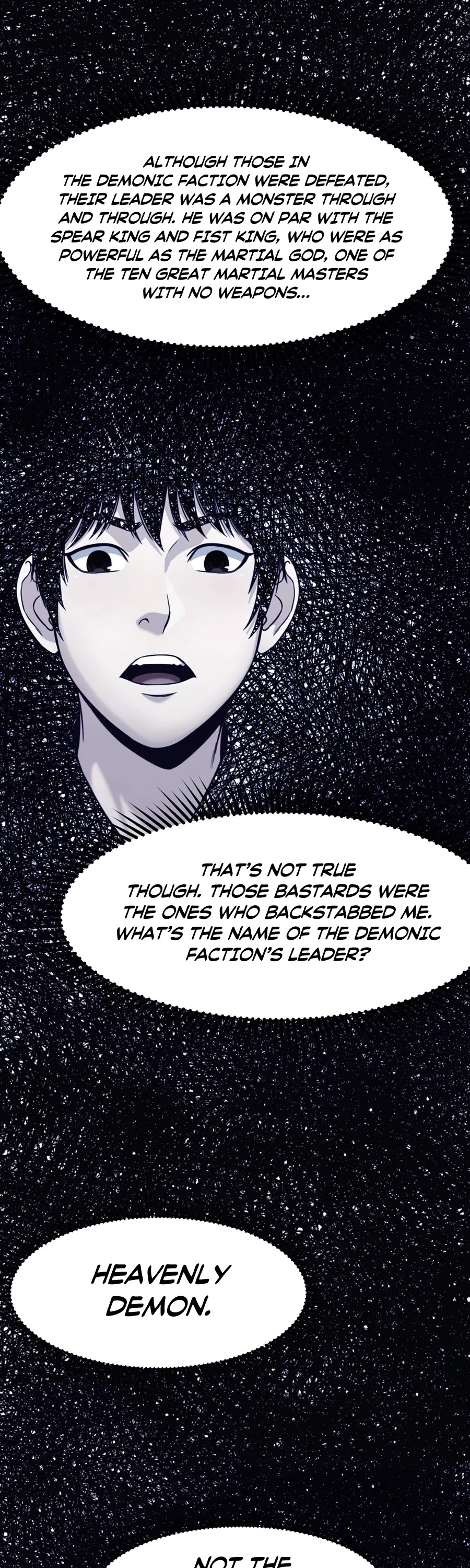 Heavenly Martial God Chapter 9 page 30 - Chapter 9