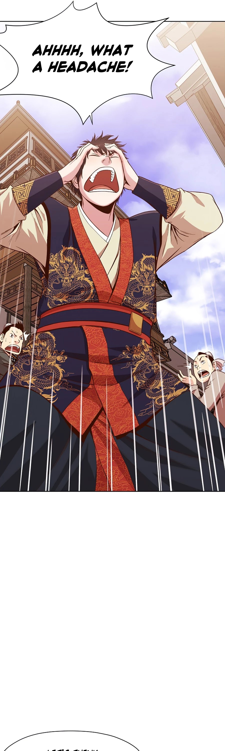 Heavenly Martial God Chapter 9 page 35 - Chapter 9