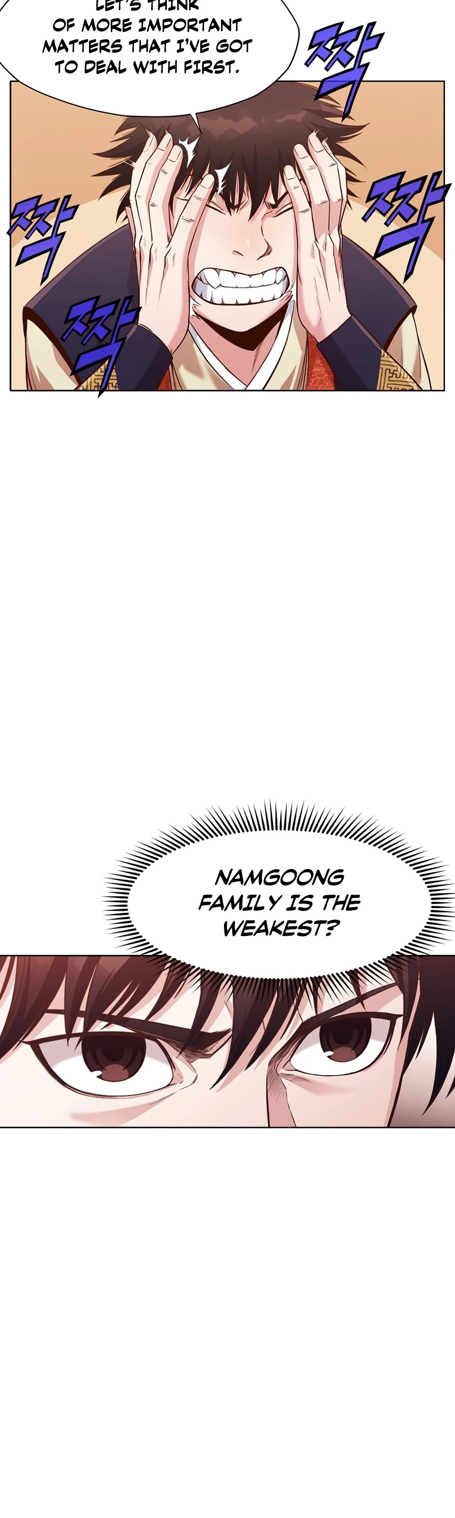 Heavenly Martial God Chapter 9 page 36 - Chapter 9