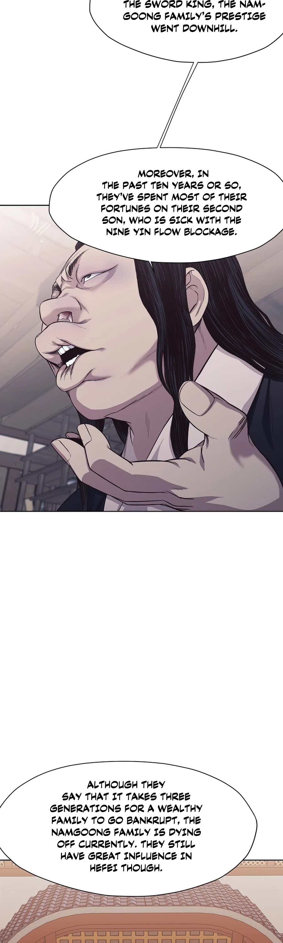 Heavenly Martial God Chapter 9 page 38 - Chapter 9