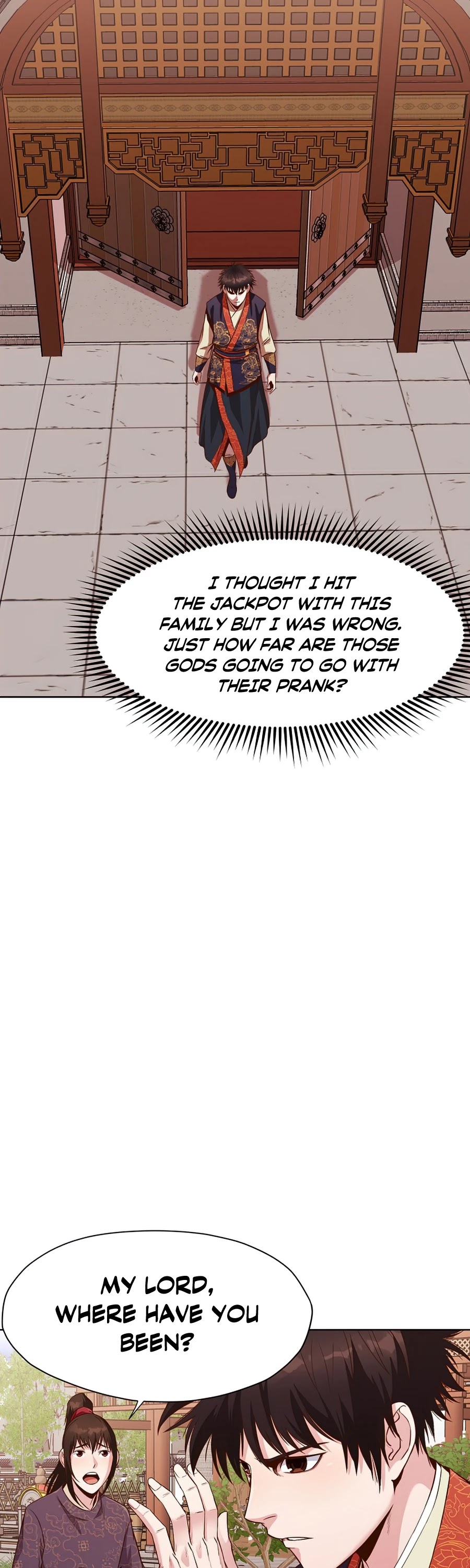 Heavenly Martial God Chapter 9 page 39 - Chapter 9