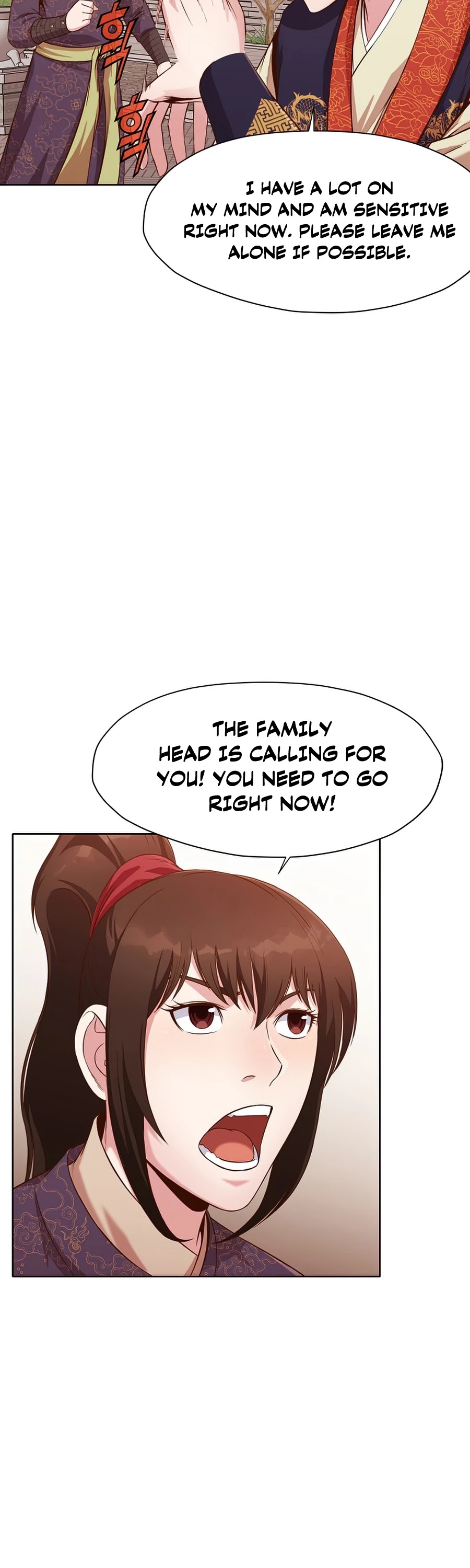 Heavenly Martial God Chapter 9 page 40 - Chapter 9