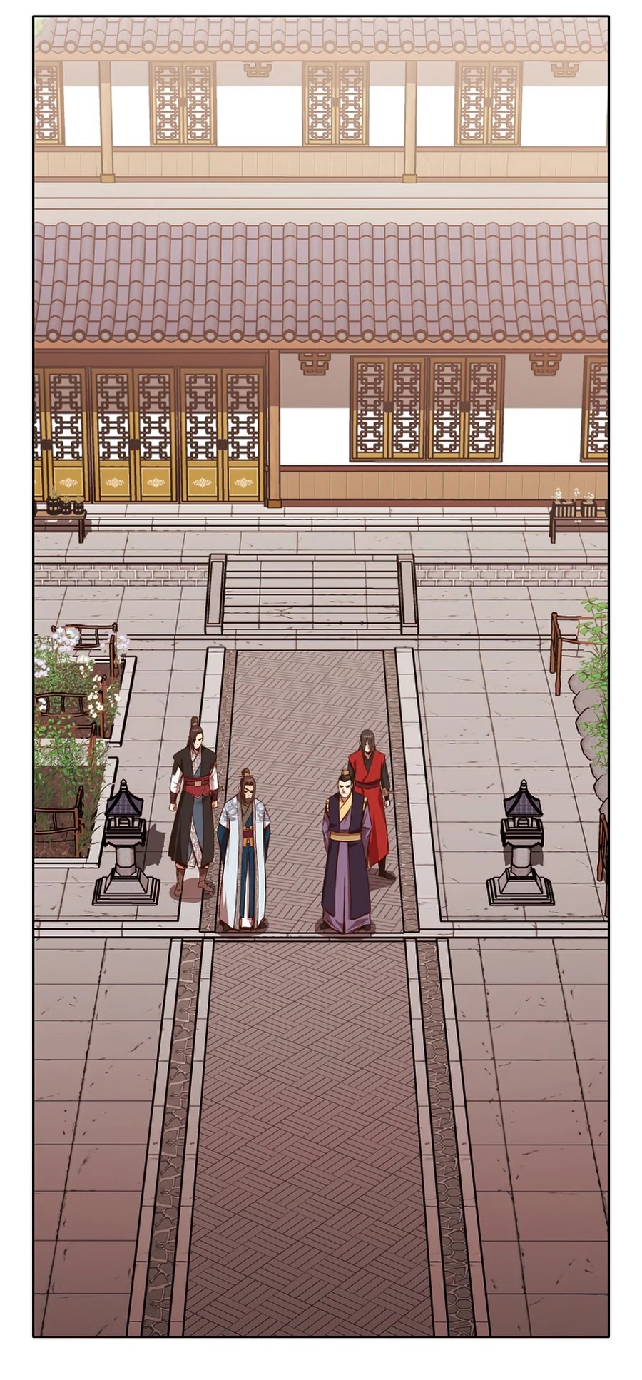 Heavenly Martial God Chapter 9 page 42 - Chapter 9