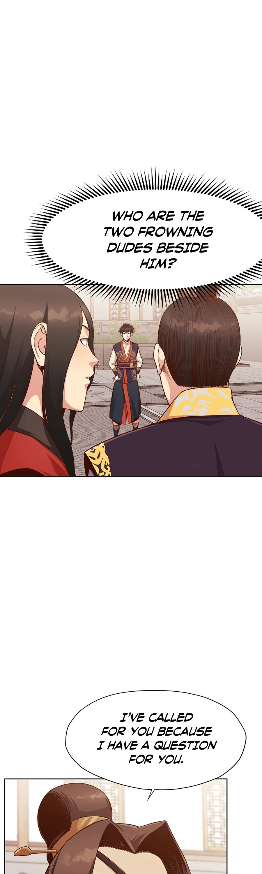 Heavenly Martial God Chapter 9 page 44 - Chapter 9
