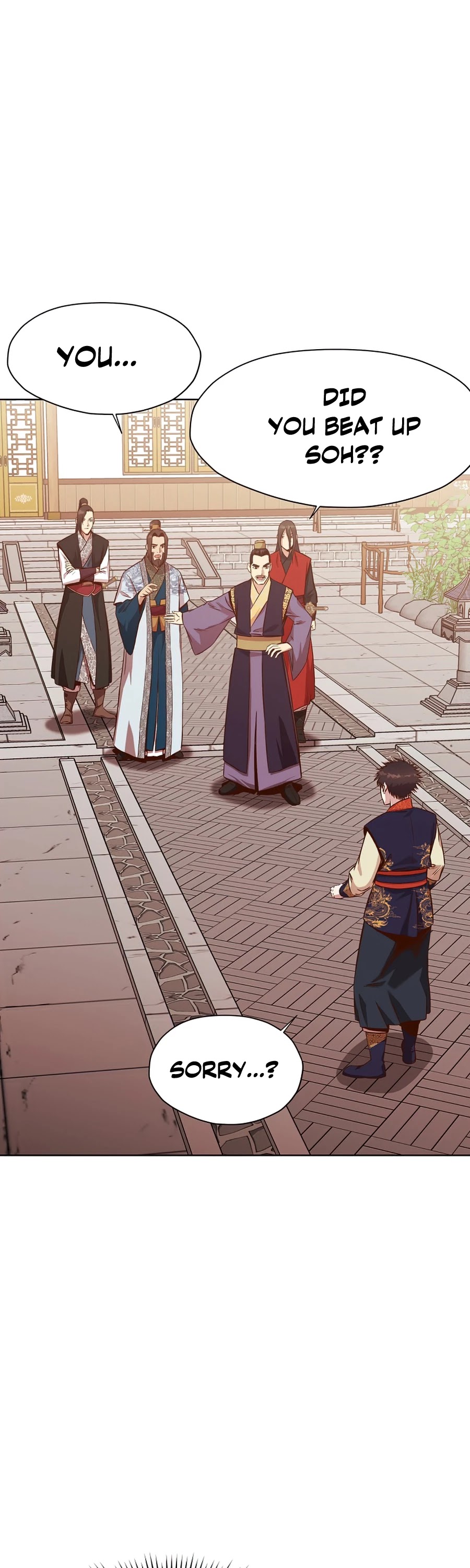 Heavenly Martial God Chapter 9 page 46 - Chapter 9