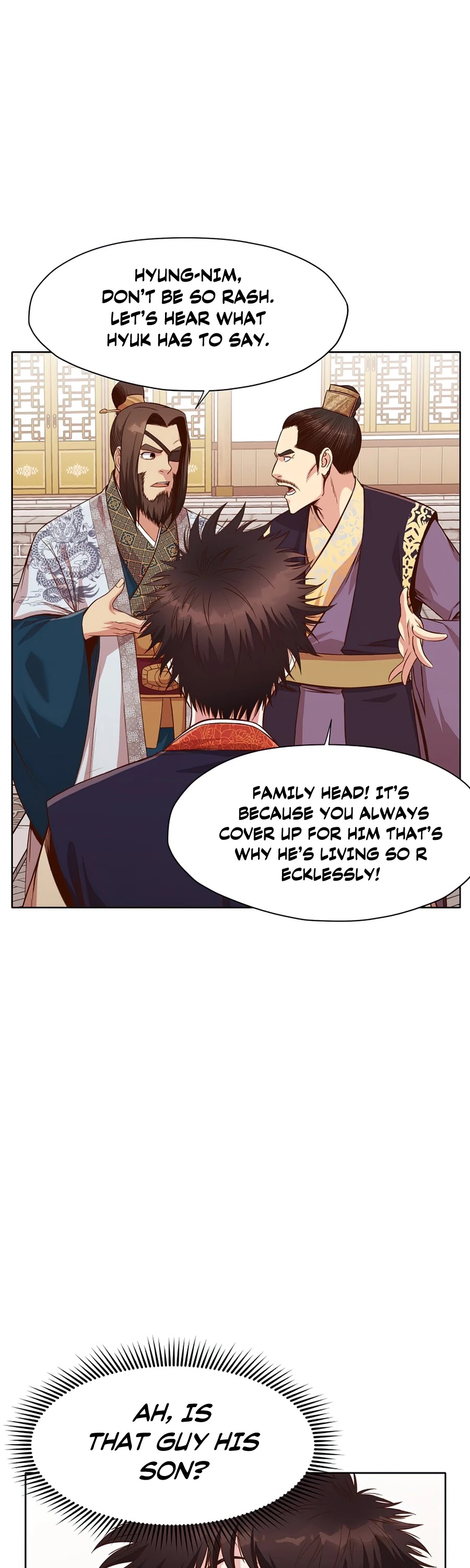 Heavenly Martial God Chapter 9 page 48 - Chapter 9