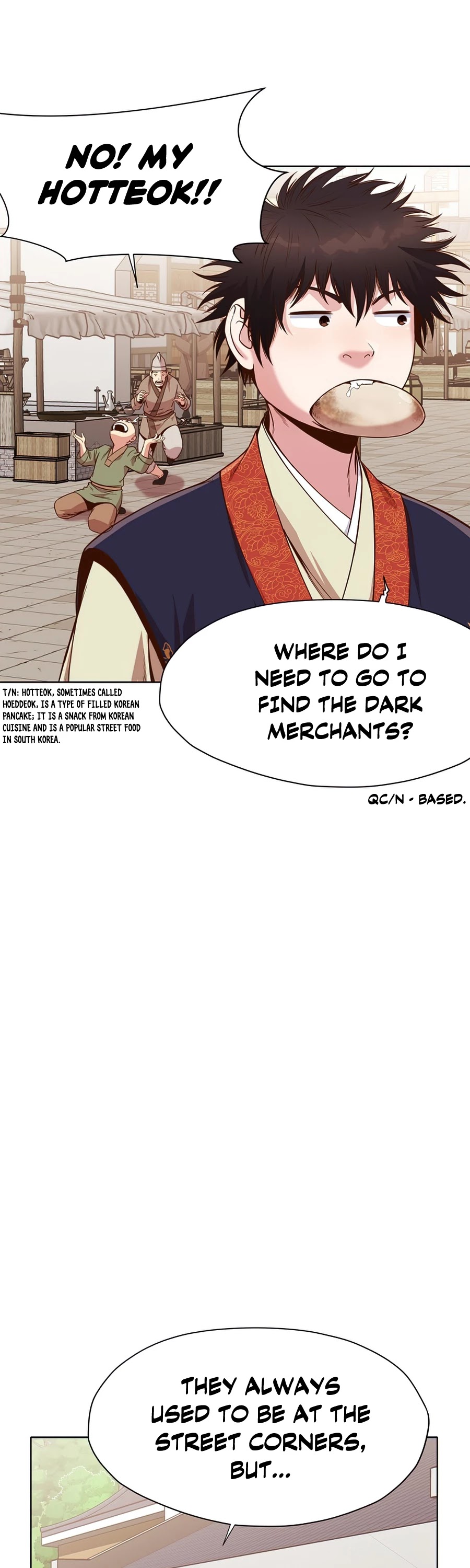 Heavenly Martial God Chapter 9 page 5 - Chapter 9