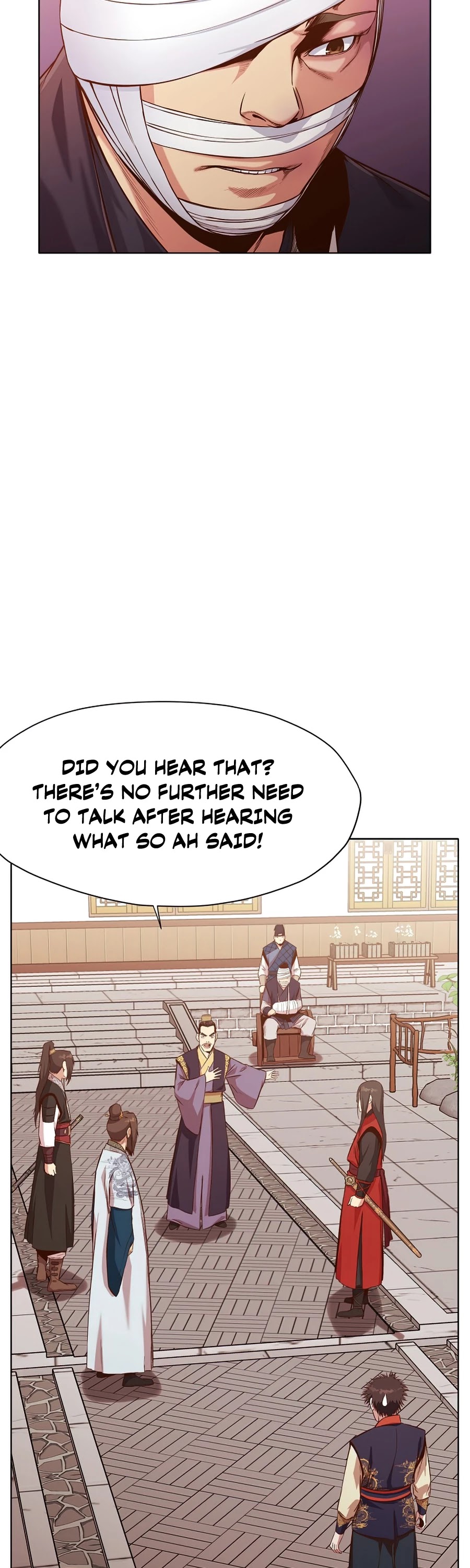 Heavenly Martial God Chapter 9 page 54 - Chapter 9