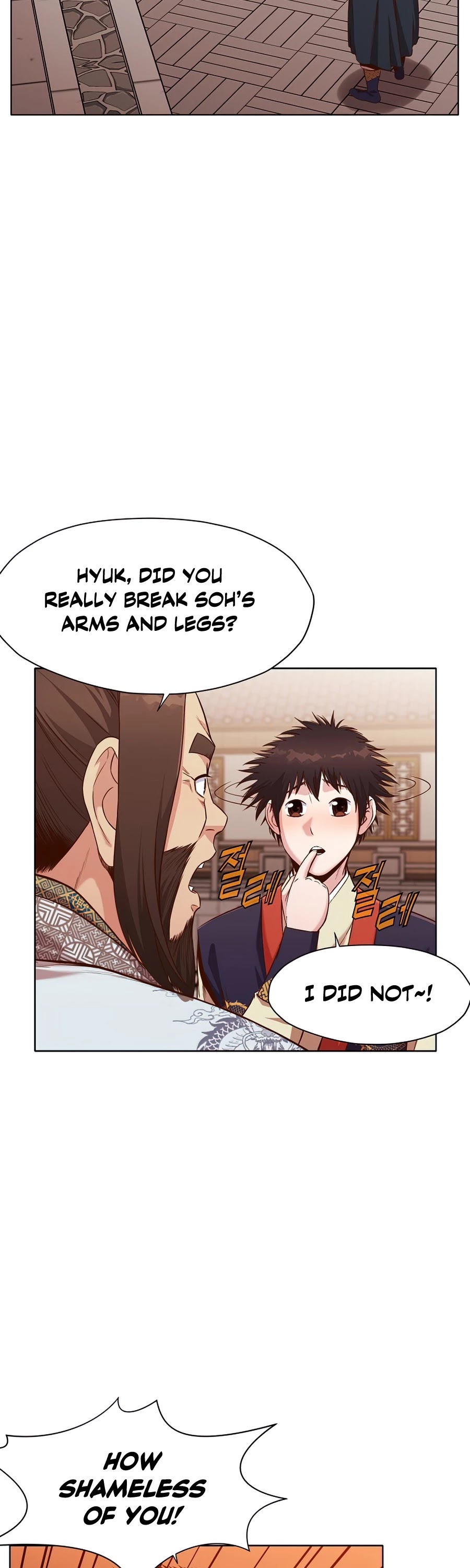 Heavenly Martial God Chapter 9 page 55 - Chapter 9