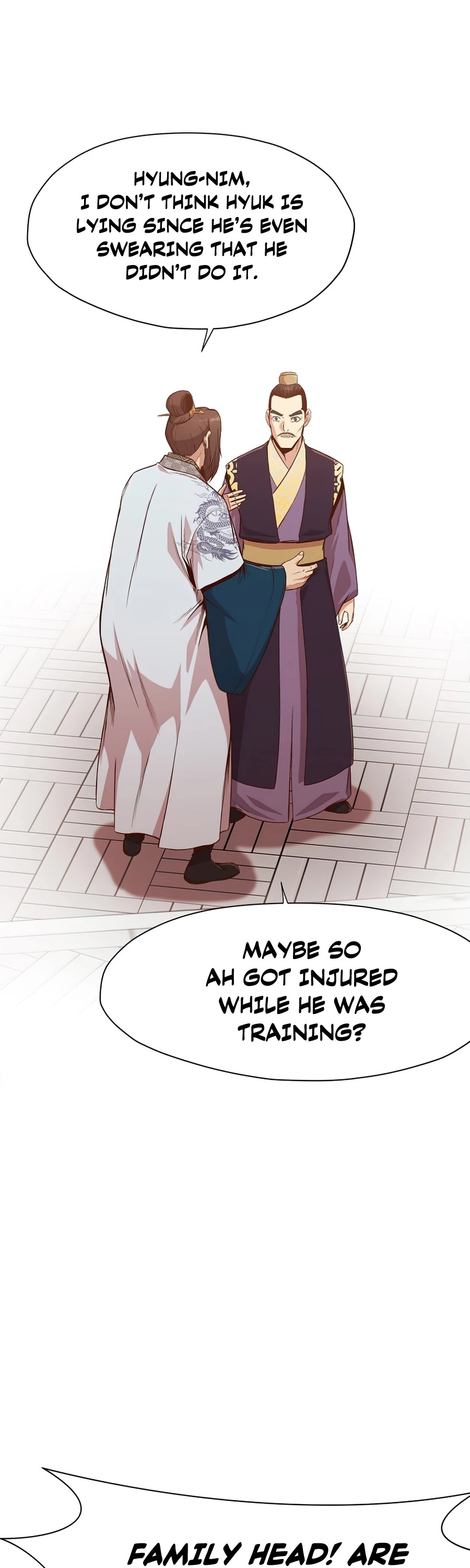 Heavenly Martial God Chapter 9 page 57 - Chapter 9