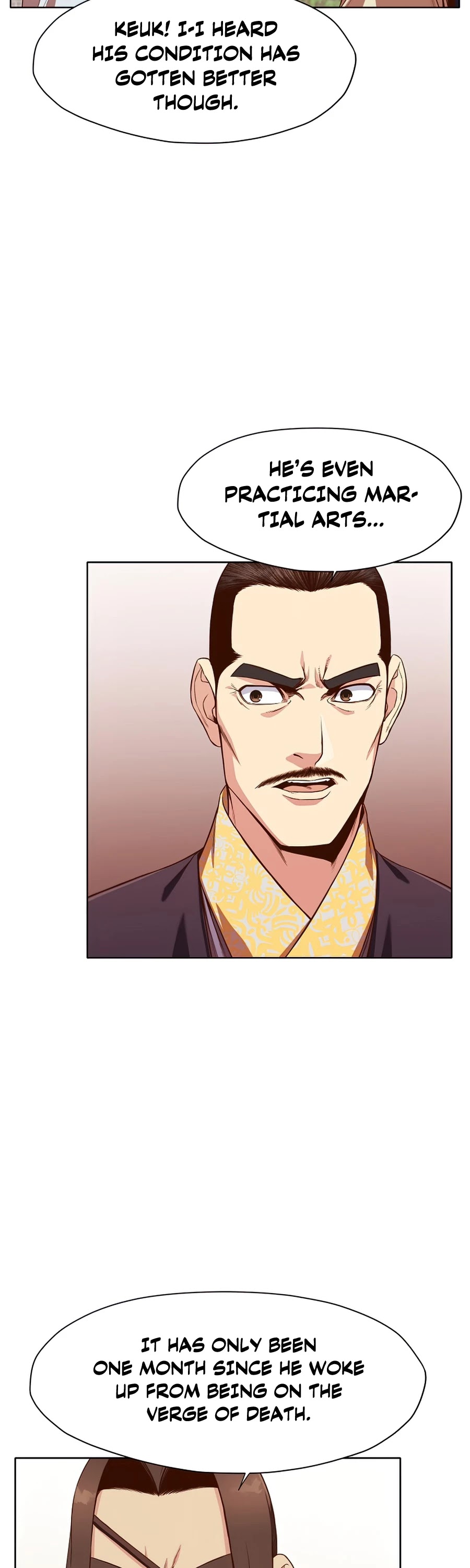 Heavenly Martial God Chapter 9 page 59 - Chapter 9