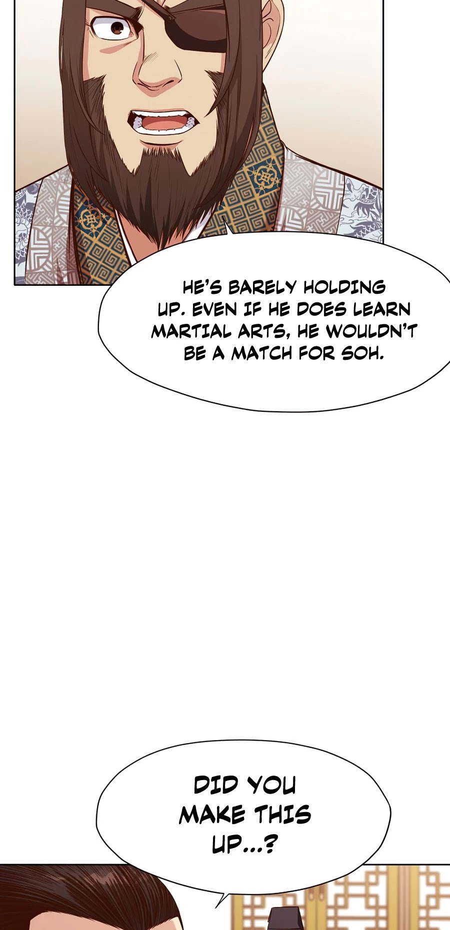 Heavenly Martial God Chapter 9 page 60 - Chapter 9