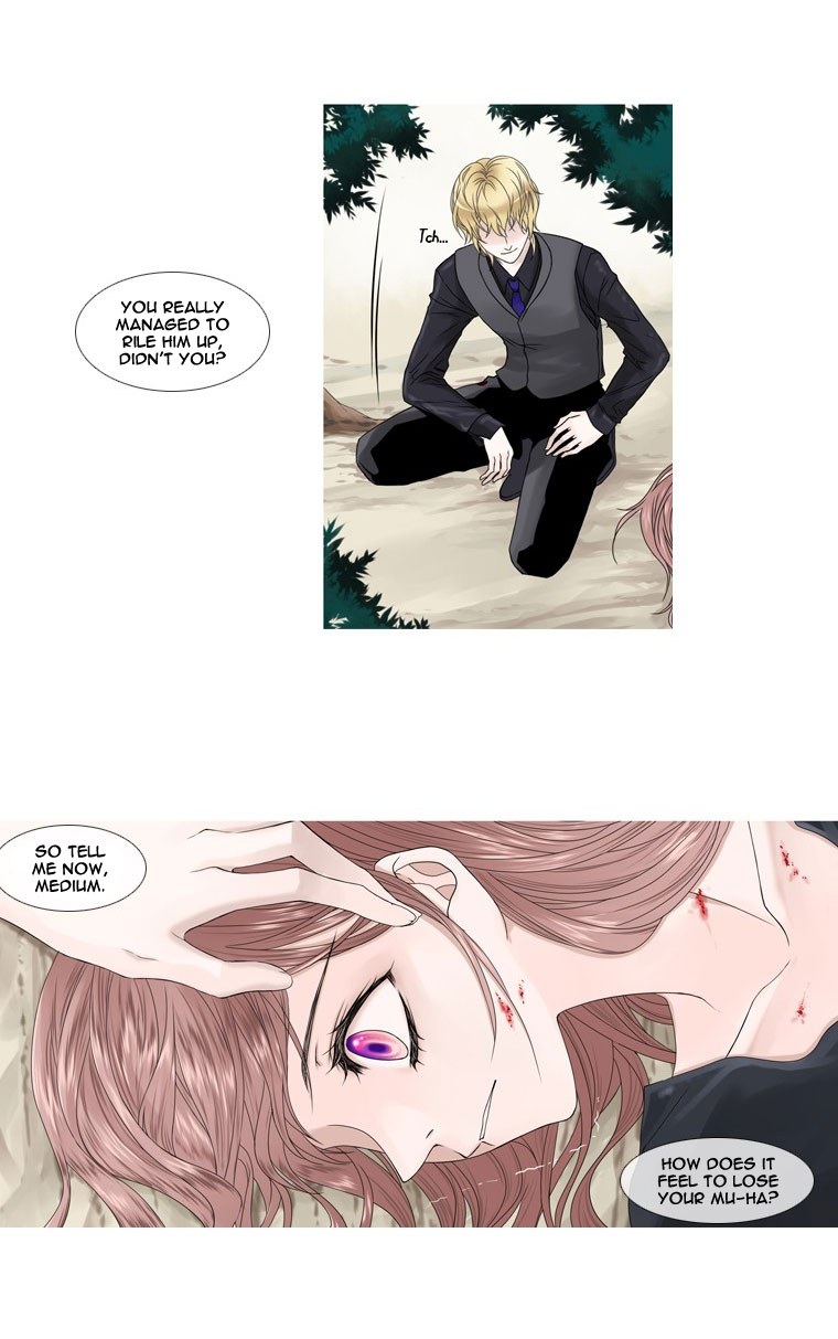 Heavenly Match Chapter 0.2 page 10 - Chapter 0 v2 : Opening