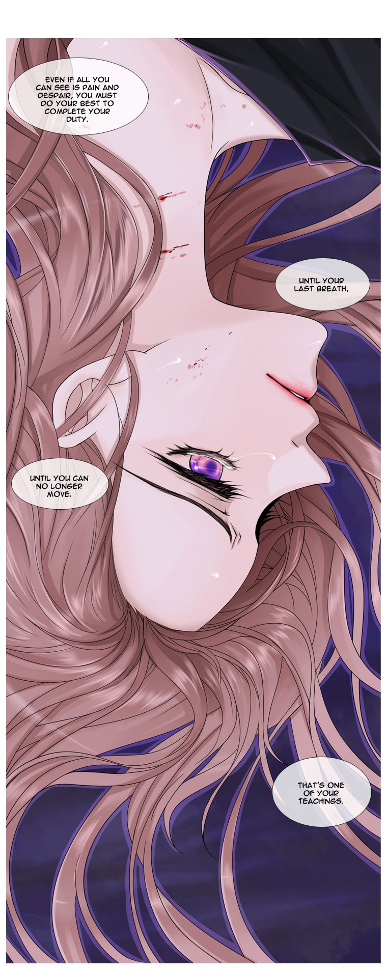 Heavenly Match Chapter 0.2 page 15 - Chapter 0 v2 : Opening