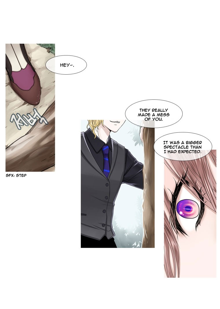 Heavenly Match Chapter 0.2 page 9 - Chapter 0 v2 : Opening