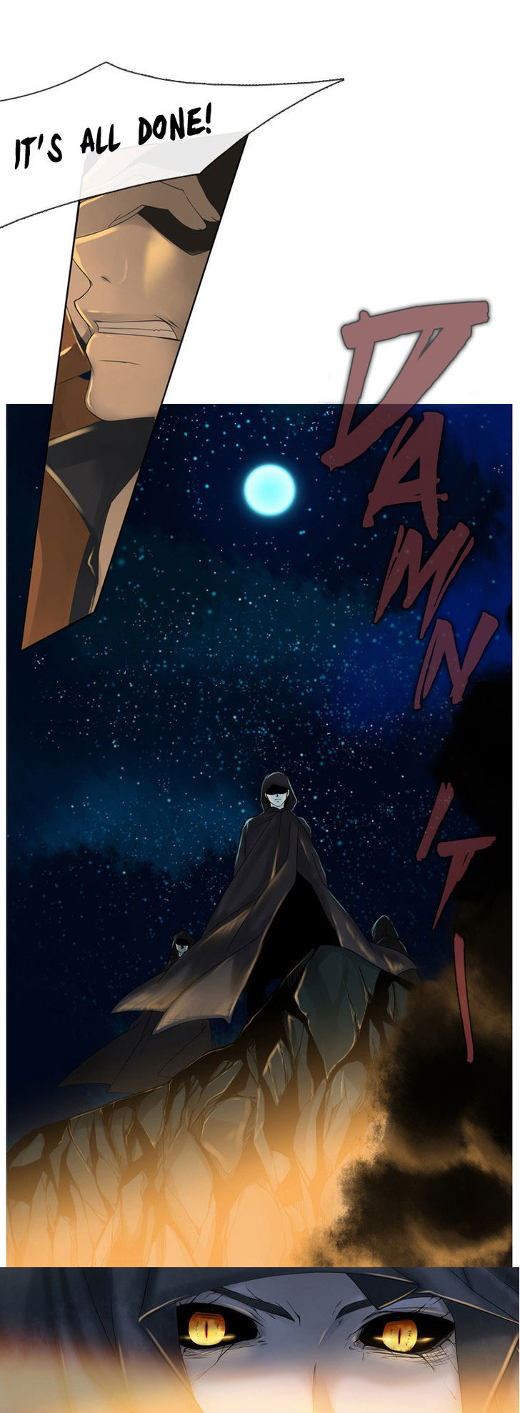Heavenly Match Chapter 1 page 13 - Chapter 1 : The Blue Annihilation (Fixed)