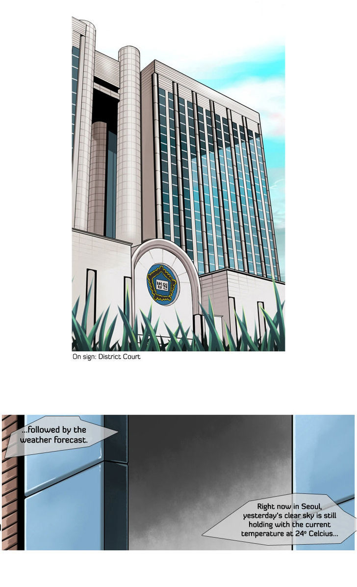 Heavenly Match Chapter 1 page 15 - Chapter 1 : The Blue Annihilation (Fixed)