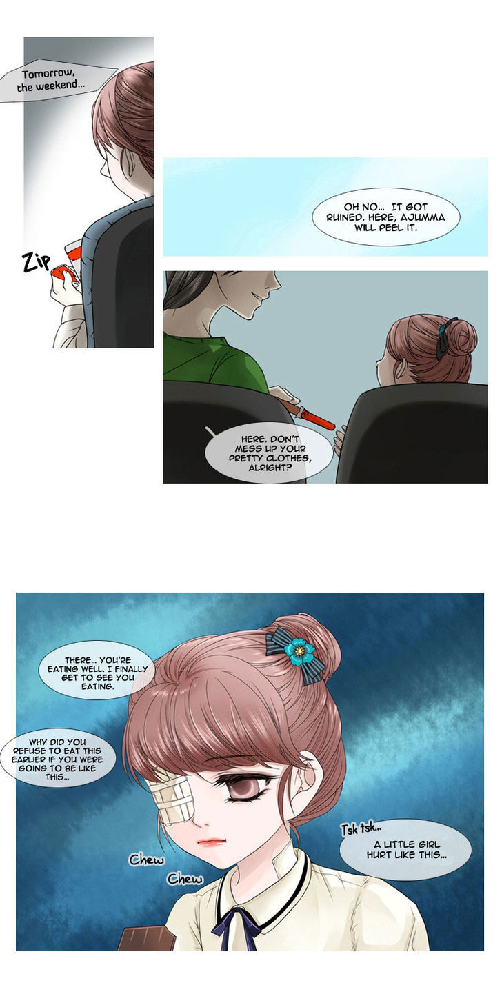 Heavenly Match Chapter 1 page 16 - Chapter 1 : The Blue Annihilation (Fixed)