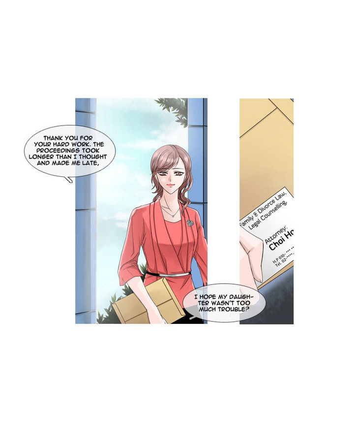 Heavenly Match Chapter 1 page 18 - Chapter 1 : The Blue Annihilation (Fixed)