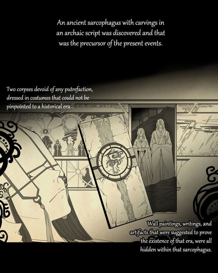 Heavenly Match Chapter 1 page 25 - Chapter 1 : The Blue Annihilation (Fixed)