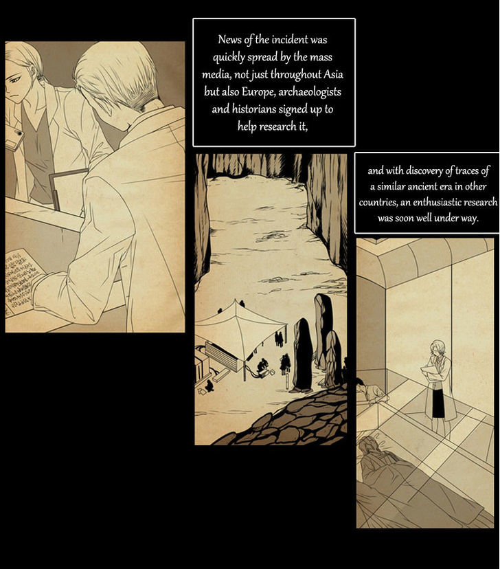 Heavenly Match Chapter 1 page 27 - Chapter 1 : The Blue Annihilation (Fixed)