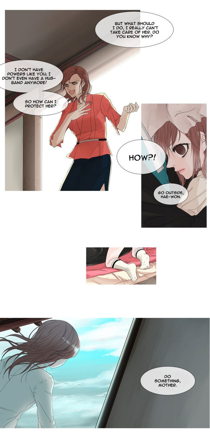 Heavenly Match Chapter 1 page 36 - Chapter 1 : The Blue Annihilation (Fixed)