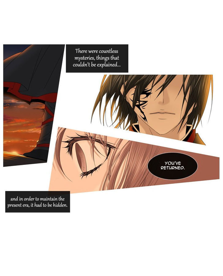 Heavenly Match Chapter 1 page 39 - Chapter 1 : The Blue Annihilation (Fixed)