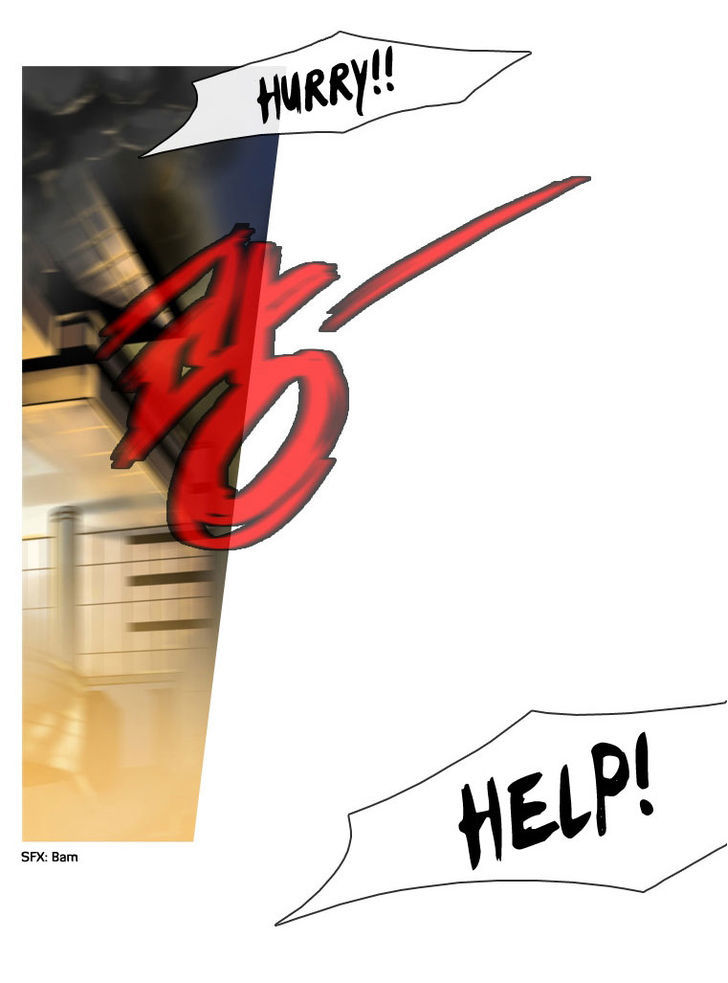 Heavenly Match Chapter 1 page 4 - Chapter 1 : The Blue Annihilation (Fixed)