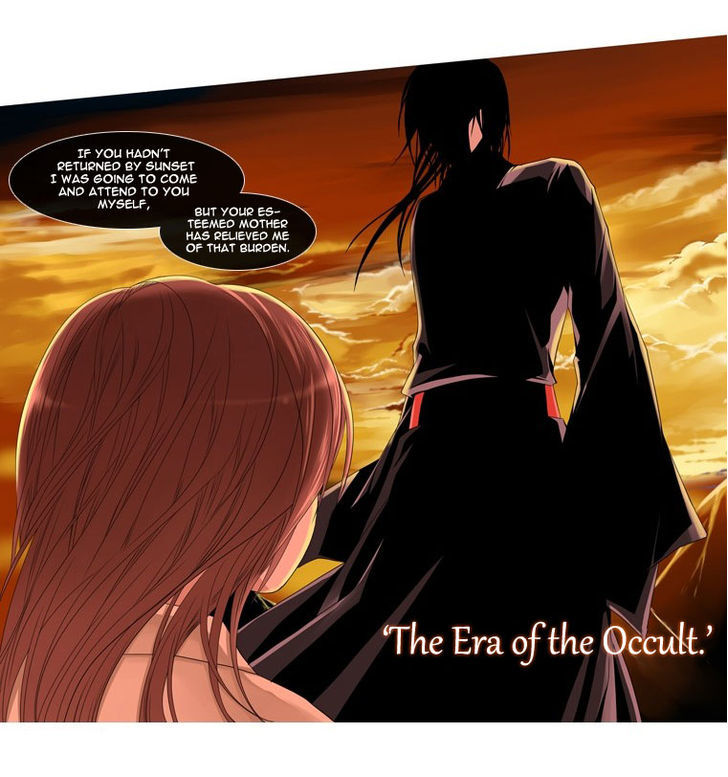 Heavenly Match Chapter 1 page 40 - Chapter 1 : The Blue Annihilation (Fixed)