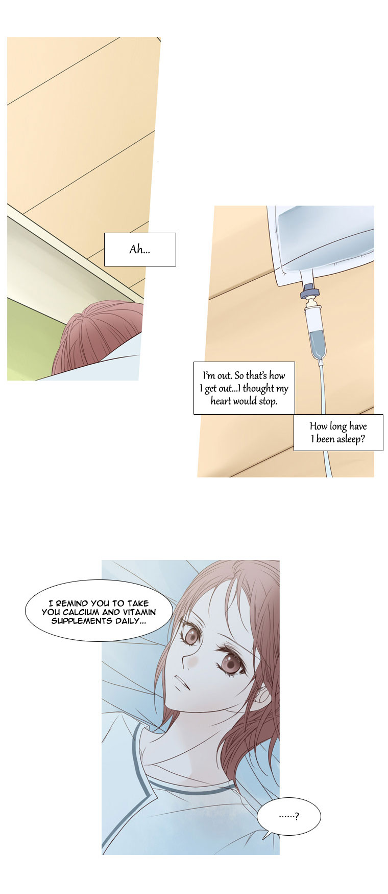 Heavenly Match Chapter 10.2 page 14 - Chapter 10 v2 : The Boy