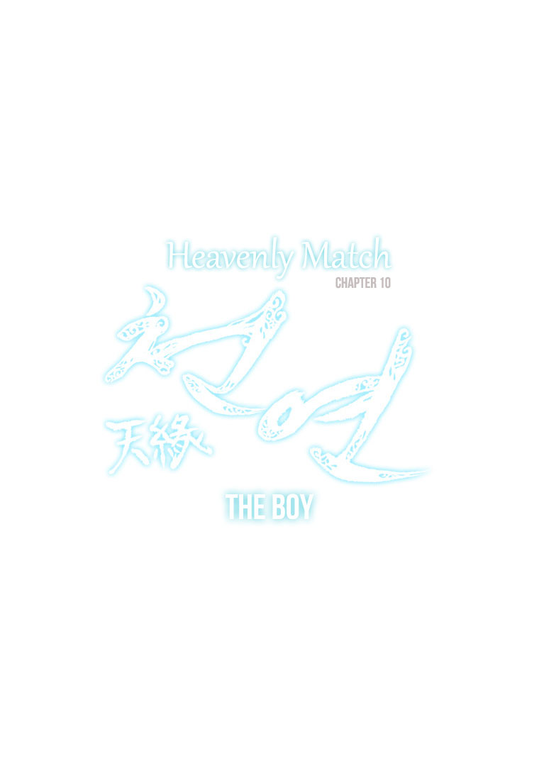 Heavenly Match Chapter 10.2 page 21 - Chapter 10 v2 : The Boy