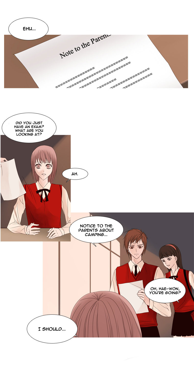 Heavenly Match Chapter 10.2 page 31 - Chapter 10 v2 : The Boy
