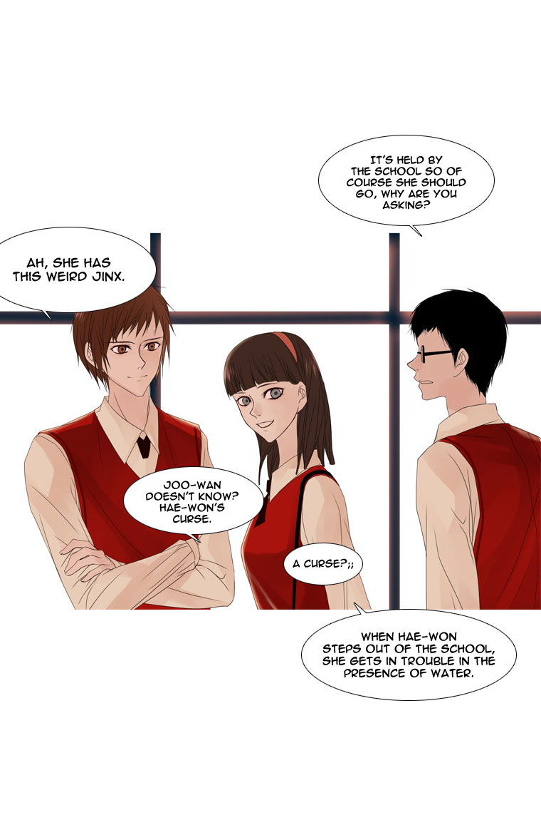 Heavenly Match Chapter 10.2 page 32 - Chapter 10 v2 : The Boy