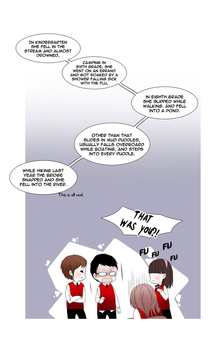 Heavenly Match Chapter 10.2 page 33 - Chapter 10 v2 : The Boy