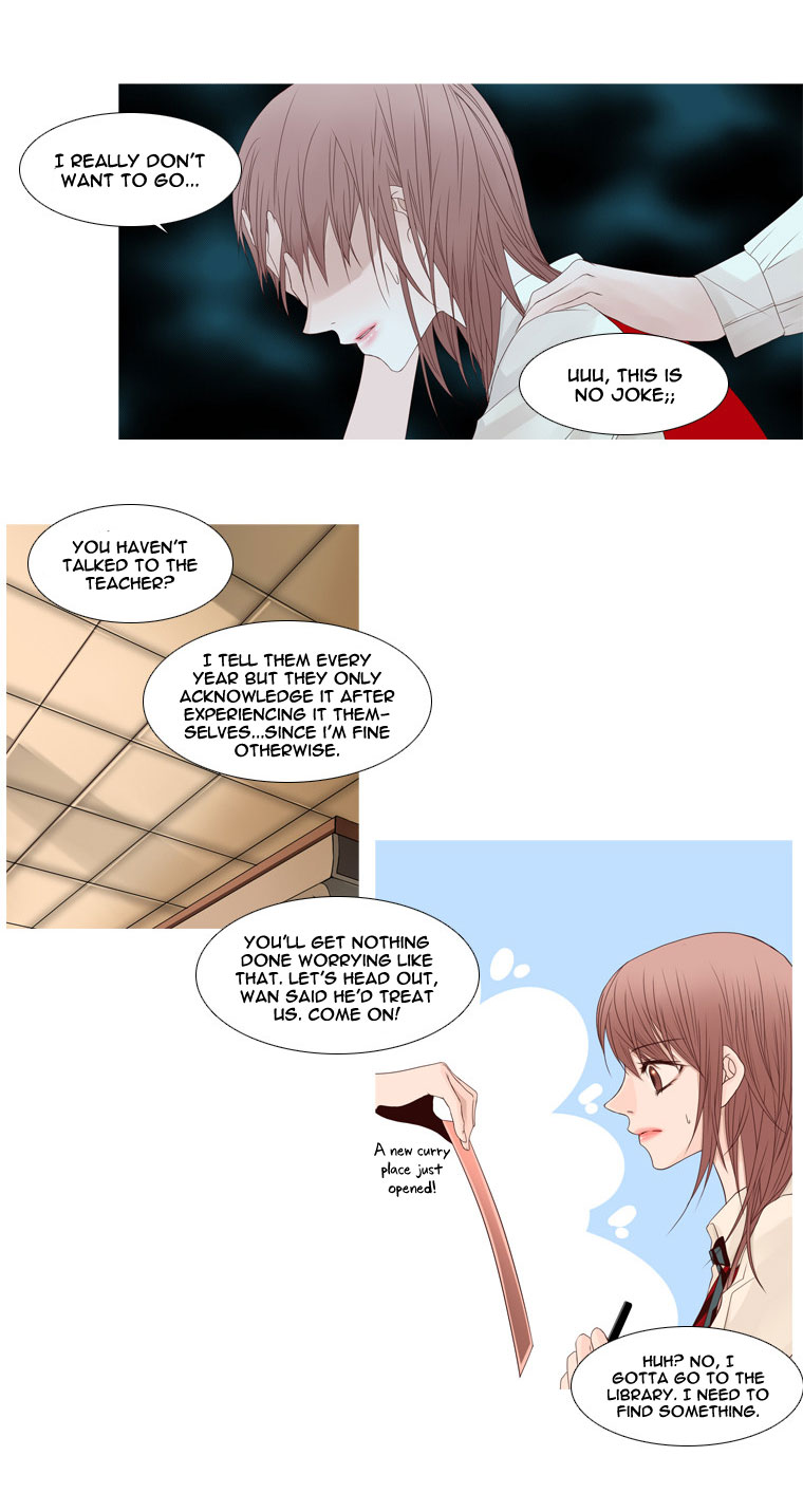 Heavenly Match Chapter 10.2 page 34 - Chapter 10 v2 : The Boy