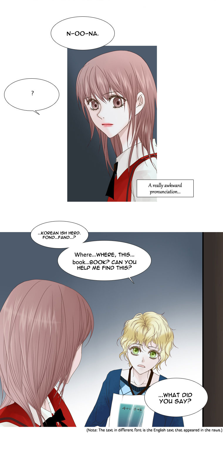 Heavenly Match Chapter 10.2 page 39 - Chapter 10 v2 : The Boy