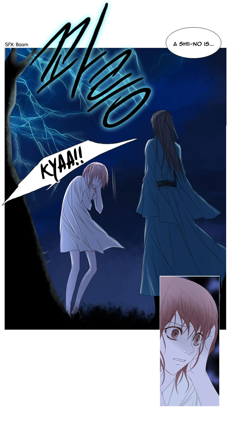 Heavenly Match Chapter 10.2 page 8 - Chapter 10 v2 : The Boy