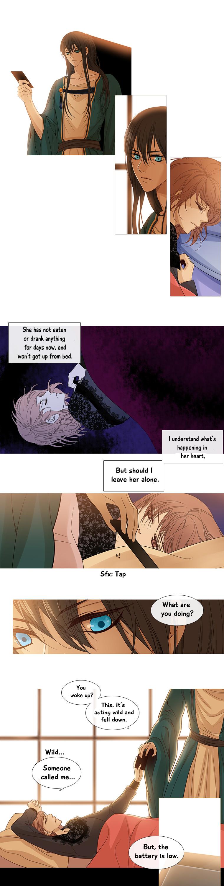 Heavenly Match Chapter 101 page 12 - Chapter 101