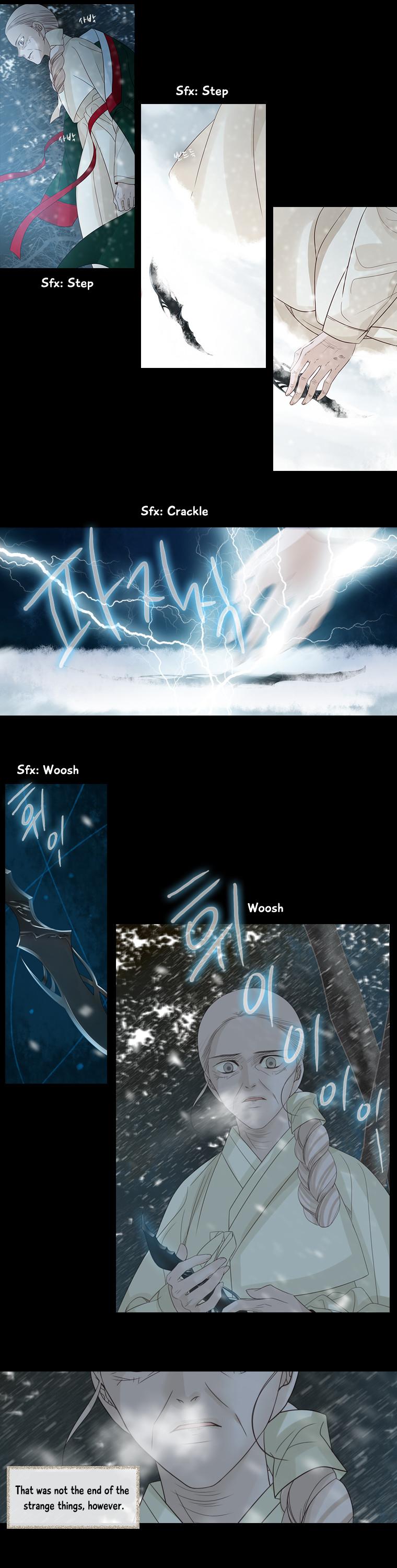 Heavenly Match Chapter 102 page 12 - Chapter 102
