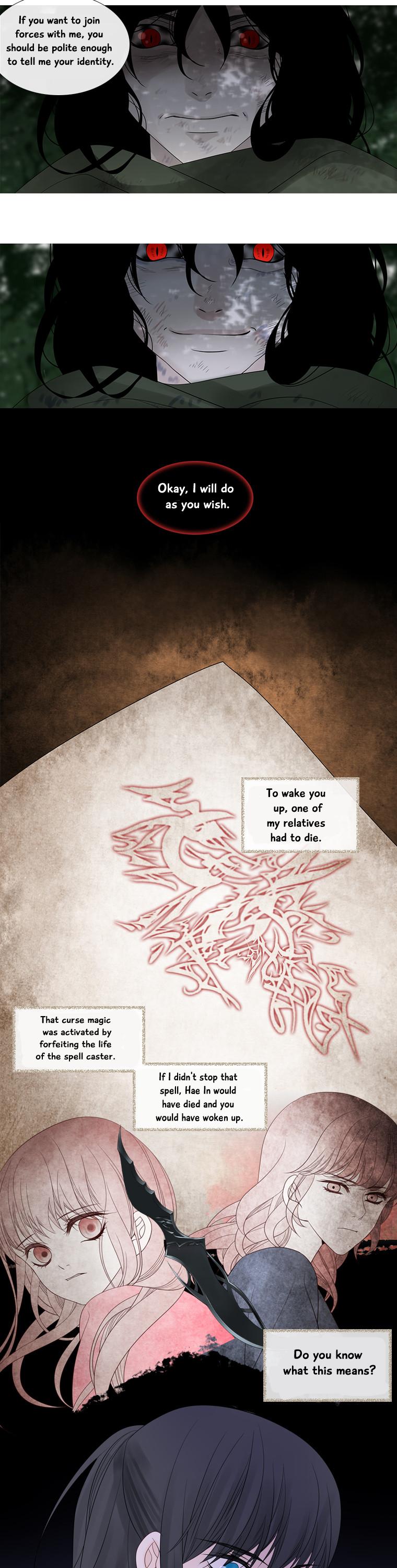 Heavenly Match Chapter 102 page 18 - Chapter 102