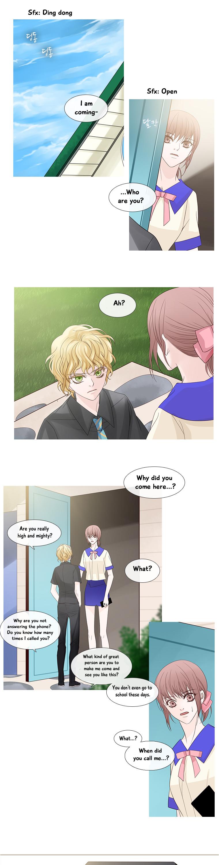 Heavenly Match Chapter 103 page 17 - Chapter 103